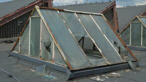 Po prostu kopali. Bez powodu.