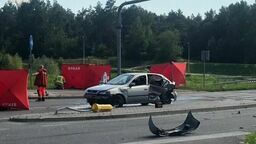 Wanda, Janina i Teresa z Poniatowej. Trzy aktorki zginęły w tragicznym wypadku w Chodlu