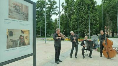 Jerozolima na pl. Litewskim. Rozpoczął się 4. Festiwal Kultury Żydowskiej