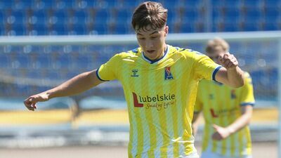 Młodzież Motoru w meczu z Gromem Kąkolewnica nie zdobyła nawet punktu