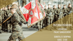 .
97 nowych żołnierzy WOT w sobotę złoży przysięgę w Lubartowie