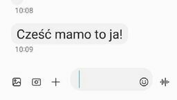 Córka pisze SMS-a, mama przelewa pieniądze. Nowa metoda oszustów 