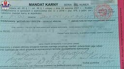 23-latek za swoje drogowe wyczyny ma do zapłacenia 2,5 tys. zł