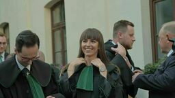 Od tego ślubowania mogą już zakładać adwokacką togę 