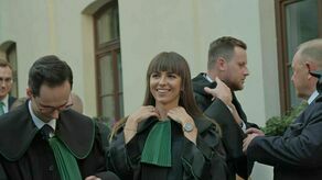 Od tego ślubowania mogą już zakładać adwokacką togę 