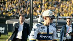 Antti Vuolas groźnie upadł w Gorzowie. Drużyna osłabiona jego brakiem wysoko uległa lokalnej Stali.