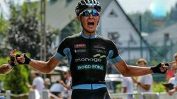 Paweł Szóstka zwyciężył w Górskich Mistrzostwach Polski