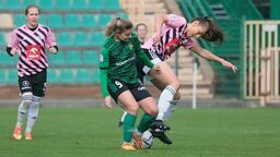 Klaudia Fabova (w zielonym stroju) to w obecnym składzie jedna z najważniejszych piłkarek Górnika