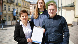 O swoim wniosku z pytaniami dotyczącymi planowanego w Lublinie na niedzielę rządowego pikniku działacze Nowoczesnej poinformowali podczas dzisiejszej konferencji prasowej w Lublinie