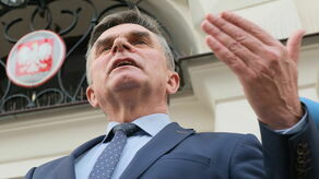 Wojewoda lubelski Lech Sprawka