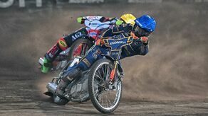 Betard Sparta Wrocław - Platinum Motor Lublin 41:49 [zapis relacji na żywo/live]