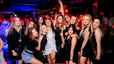 Gorąca noc w kubańskim stylu [zdjęcia]