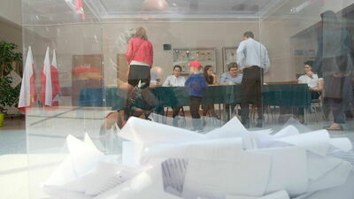 Posłów i senatorów będziemy wybierać 15 października