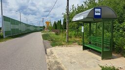 Biała Podlaska: Przystanek dalej od krajowej "dwójki"