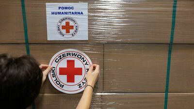 Z Lublina na pomoc powodzianom w Słowenii