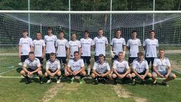 Pogoń 96 Łaszczówka to obecnie najmocniejsza drużyna zamojskiej klasy okręgowej