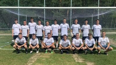 Pogoń 96 Łaszczówka to obecnie najmocniejsza drużyna zamojskiej klasy okręgowej