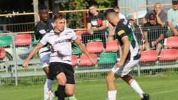 Piłkarze Huczwy Tyszowce w tym sezonie jeszcze nie przegrali