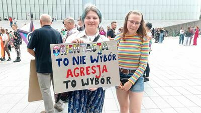 Lublin: Przez miasto idzie Marsz Równości 