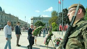 Uroczyste obchody 84 rocznicy napaści Rosji na Polskę i obchody Światowego Dnia Sybiraka
