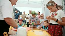 Ale pachnie! W skansenie uczyli wypieku chleba 