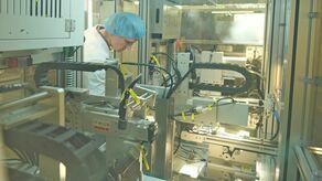 BioMaxima pokazała najnowszą inwestycję. Zakład na Felinie to jeden z czterech w Europie gdzie produkowane są testy gradientowe