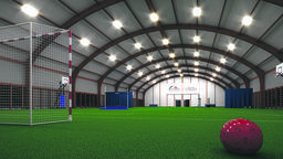 W Chełmie ma powstać dziewięć hal sportowych w ramach ministerialnego programu