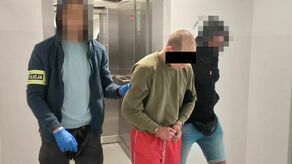 Ten młody człowiek ma na koncie kilka bardzo poważnych przestępstw