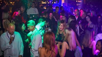 Bardzo niebezpieczna impreza w Pięknej Pszczole