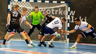 Azoty Puławy zagrają w środę z wicemistrzem Polski Orlen Wisłą Płock
