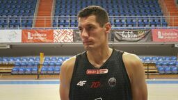 Filip Put (Polski Cukier Start Lublin): Będę pomagać na "piątce"