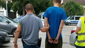 29-latkowi grozić może do 10 lat więzienia