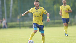 Patryk Małecki zaliczył w sobotę gola i asystę