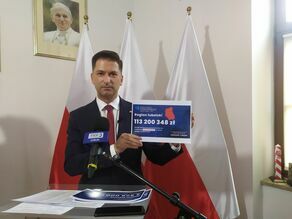 Lubelszczyzna otrzyma 272 mln zł. na inwestycje