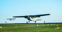 Najlepsi piloci rywalizowali w Chełmie. Złoto i brąz wśród juniorów dla naszych