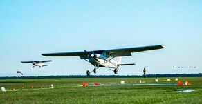 Najlepsi piloci rywalizowali w Chełmie. Złoto i brąz wśród juniorów dla naszych