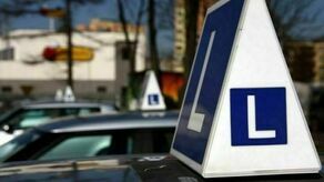 Osiem podejść do prawa jazdy. I nic się nie nauczył