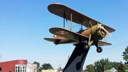 Replika samolotu PWS 