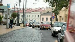 Cacka na kółkach, czyli parada aut i motocykli w Lublinie