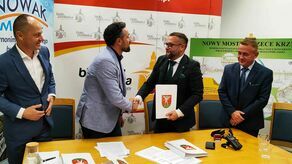 Miasto podpisało w czwartek umowę z wykonawcą