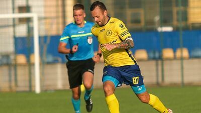 Adrian Paluchowski ma już na koncie 10 goli