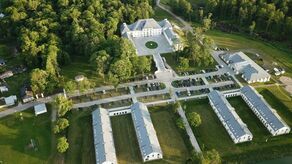 Zamek Janów Podlaski