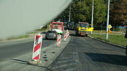 Ul. Nadbystrzycka w Lublinie