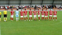 Kryształ między 51, a 59 minutą meczu w Kraśniku stracił aż pięć bramek