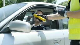 Przebadali ponad 1700 kierowców. Nie wszyscy byli trzeźwi