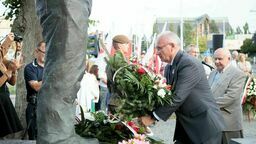 Rocznica Porozumień Sierpniowych: "Dziś głoszących różne prawdy jest bardzo wielu"