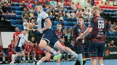 Azoty Puławy musiały się napracować na wygraną z Ostrovią