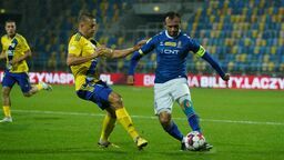 Rafał Król i jego koledzy przegrali czwarty kolejny mecz