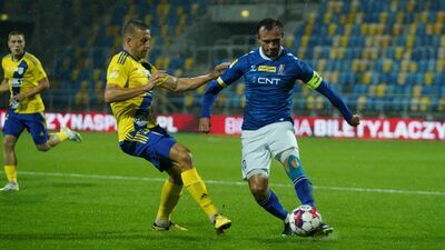 Rafał Król i jego koledzy przegrali czwarty kolejny mecz