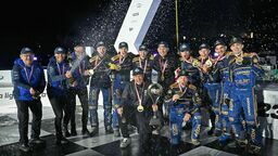 Patent na mistrzostwo, czyli wspaniały rok dla lubelskiego żużla